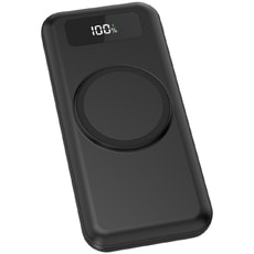Внешний аккумулятор Authority с беспроводной зарядкой (5W), 10000 mAh