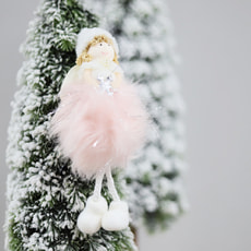 Новогоднее украшение рождественский ангел  Брайтенс