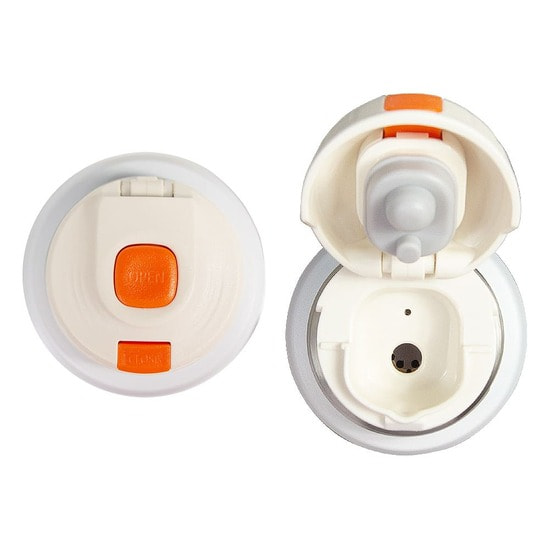 Термос La Vie в подарочной упаковке, чёрный