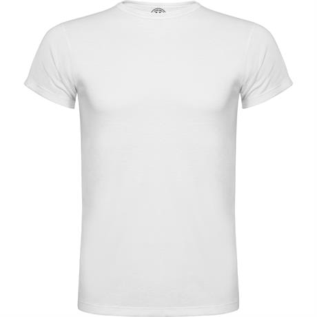 Футболка SUBLIMA мужская, БЕЛЫЙ L