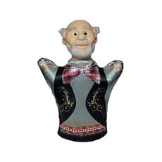 Игрушка Би-Ба-Бо Дед - новогодний подарок