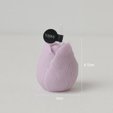 Свеча Тюльпан Оксфорд