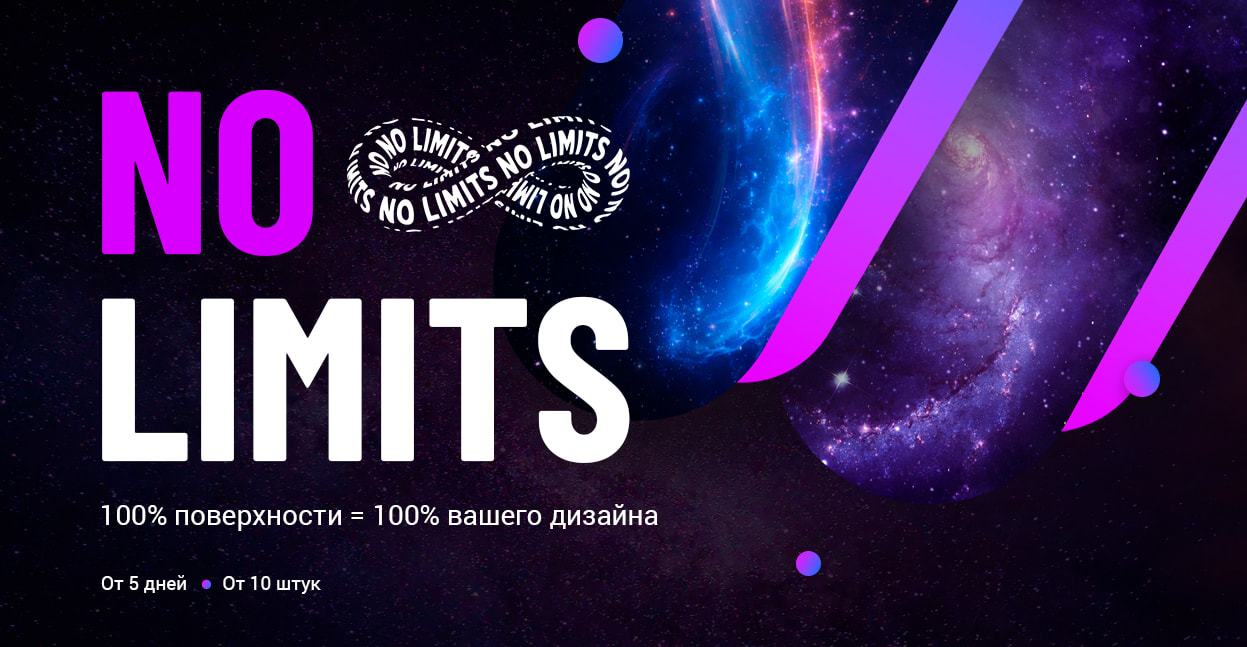 Презентация No Limits