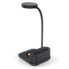 Лампа-органайзер Crolly c беспроводной зарядкой 15W Лампа-органайзер Crolly c беспроводной зарядкой 15W