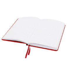 Блокнот A5 Veles в твёрдом переплёте