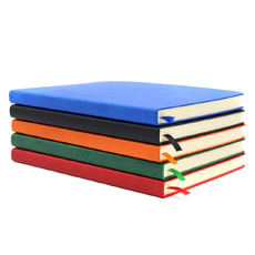 Ежедневник A5 недатированный Franco в мягком переплёте