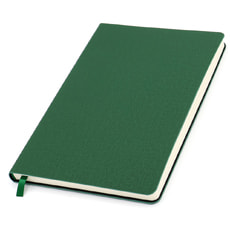 Ежедневник A5 недатированный Stefano в мягком переплёте