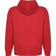 Толстовка VINSON унисекс, КРАСНЫЙ XS