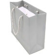 Пакет из бумаги Introduce, Серый