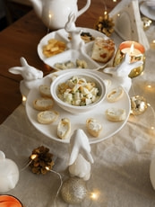 Тарелочка для сладостей 