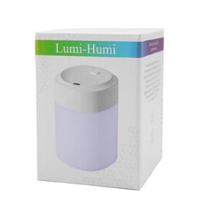 Светодиодный USB увлажнитель Lumi-Humi