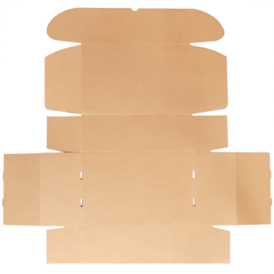 Коробка Humble, Бежевый