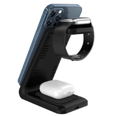 Беспроводное мультизарядное устройство Standy Беспроводное мультизарядное устройство Standy