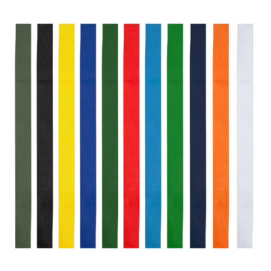 Лента для шляпы COMET, ЖЕЛТЫЙ