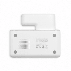 Беспроводное мультизарядное устройство Syntra 15W (3в1)