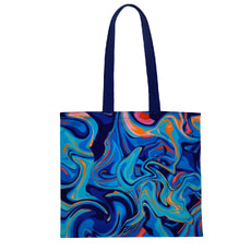 Сумка для покупок Слинг с полноцветной печатью