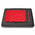 Красный