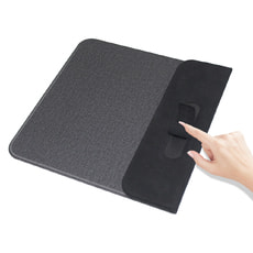 Коврик для мышки с беспроводной зарядкой Gratto Коврик для мышки с беспроводной зарядкой Gratto