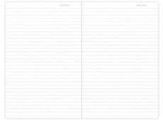 Блокнот А5 Burnie