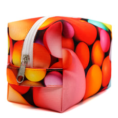 Несессер-косметичка Призм с полноцветной печатью