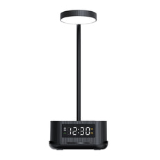 Лампа-органайзер Crolly c беспроводной зарядкой 15W Лампа-органайзер Crolly c беспроводной зарядкой 15W