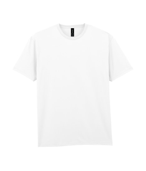 Футболка LIGHT COTTON, БЕЛЫЙ XS