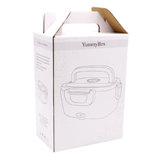 Ланчбокс с подогревом Yummybox
