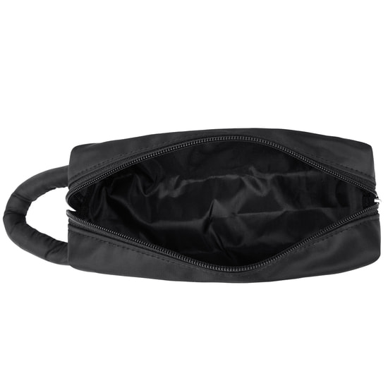 Косметичка-несессер Artanvil, чёрный/чёрный