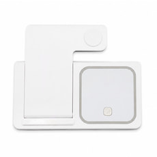 Беспроводное мультизарядное устройство Syntra 15W (3в1)