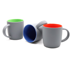 Кружка Spring, софт-тач Кружка Spring, софт-тач