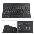 Портативная мини Bluetooth клавиатура Visible, черный