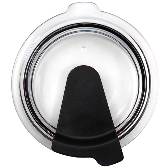 Кружка с крышкой Velvet Duo, софт-тач, чёрная