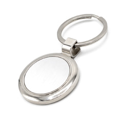 Брелок Ронда металлический
