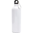 Алюминиевая бутылка Alulight, Белый