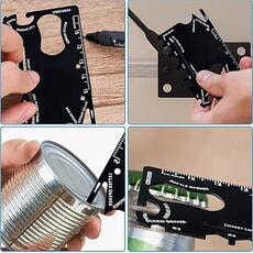 Мультитул Tools Capture в виде карточки