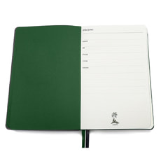 Ежедневник A5 недатированный Molfetta в мягком переплёте