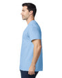 Футболка PREMIUM COTTON, СВЕТЛО-ГОЛУБОЙ S
