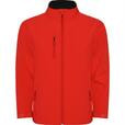 Куртка («ветровка») NEBRASKA мужская, КРАСНЫЙ S