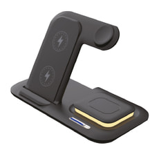 Беспроводное мультизарядное устройство Protos Беспроводное мультизарядное устройство Protos