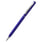 Ручка металлическая Tinny Soft софт-тач, тёмно-синяя