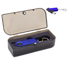 Флешка Twist Color 16 Гб в футляре