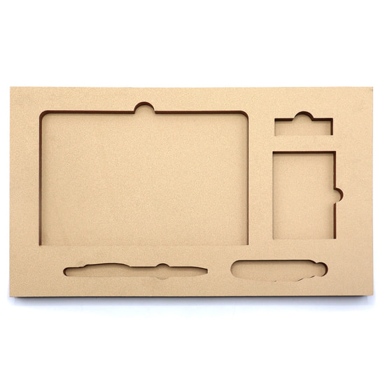 Ложемент ЭВАлюция-2 под заказ, размер XL