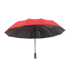 Автоматический противоштормовой складной зонт Altor