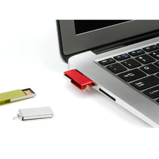 Флешка Slim 16 Гб