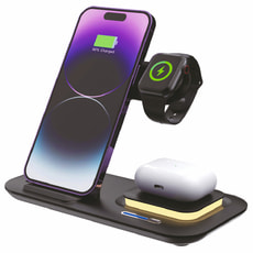 Беспроводное мультизарядное устройство Protos Беспроводное мультизарядное устройство Protos