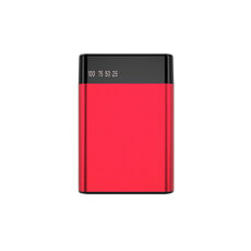 Внешний аккумулятор в металлическом корпусе Apria, 10000 mAh