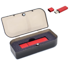 Флешка Loon 16 Гб в футляре Флешка Loon 16 Гб в футляре