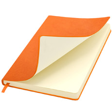 Ежедневник A5 недатированный Franco в мягком переплёте