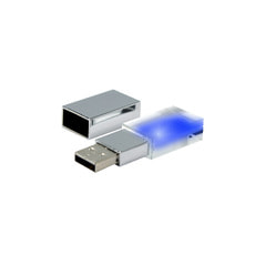 Флешка Moon 16 Гб в футляре Флешка Moon 16 Гб в футляре