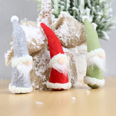 Новогоднее украшение рождественские гномы Гехайм 